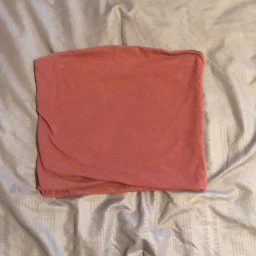 brandy Melville tube top